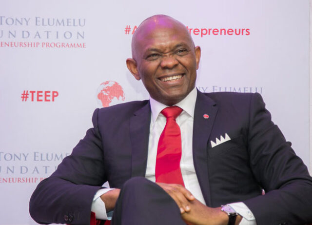 Tony Elumelu Foundation to empower young entrepreneurs with $24m Elumelu Foundation