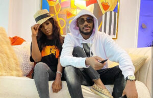 Annie Idibia apologises to 2Baba, says ‘I’ve been broken, suicidal’ Annie