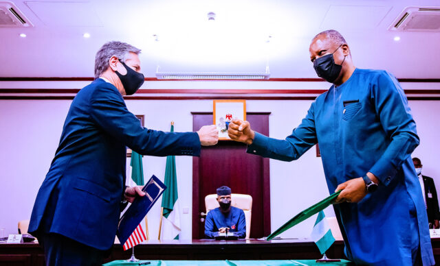 U.S., Nigeria to sign $2.17bn agreement as Secretary Blinken visits Abuja