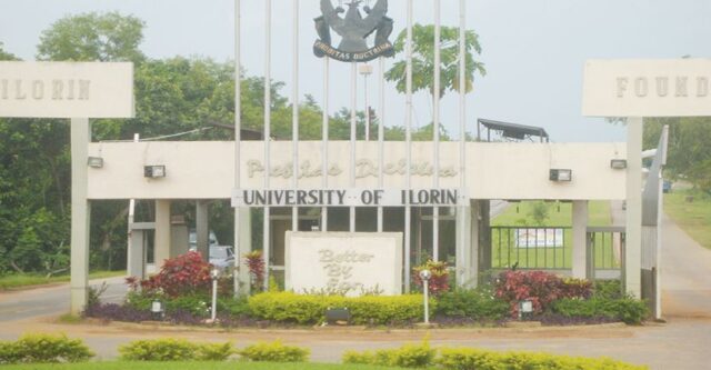 UNILORIN assures lecturers of safety after student assaults female don UNILORIN