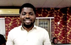 Wale Elegbede wins NMMA Foreign Reporter of the Year 2021 Award