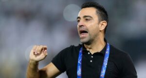 Xavi leaves Qatari club, returns to Barcelona as manager Xavi