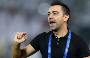 Xavi leaves Qatari club, returns to Barcelona as manager Xavi