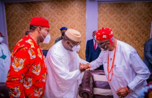Fayemi to Nigerians: Let bury our differences to achieve greatness