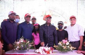 Zenith Bank activates Lagos Christmas Light-Up Ceremony