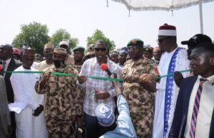 Nine years after, Borno govt reopens Bama-Banki-Cameroon Road