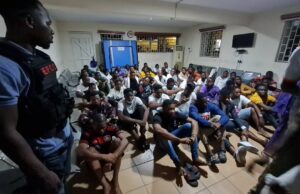 EFCC arrests 60 at Yahoo Boys’ Awards Night