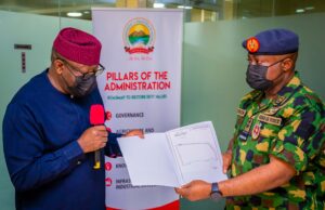 NAF inspects proposed Air Force Base site in Ekiti