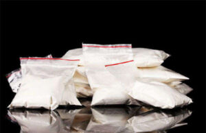 Cocaine worth $13m stolen from South African police