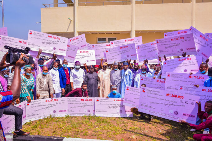 Ekiti community project