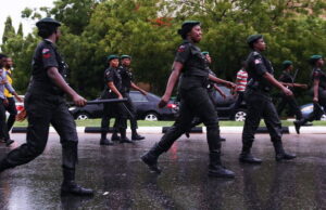 IGP to female officers: Nobody’ll eject you from barracks for living with civilian spouses Police