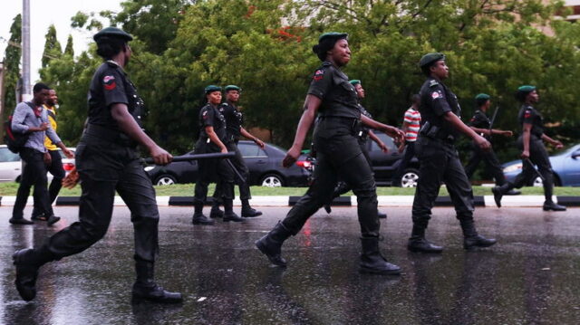 IGP to female officers: Nobody’ll eject you from barracks for living with civilian spouses Police