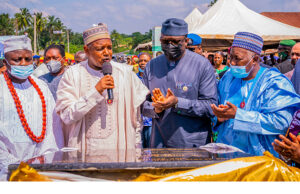 Northern govs commend Fayemi on projects, governance