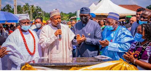 Northern govs commend Fayemi on projects, governance