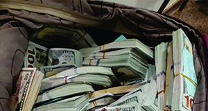 EFCC, NDLEA arrest currency counterfeiters with fake $427,400