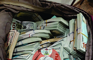 EFCC, NDLEA arrest currency counterfeiters with fake $427,400