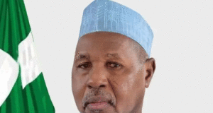 Masari: The only industry in Katsina is civil service Katsina, Masari
