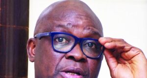 Fayose joins 2023 presidential race Anyim, January 31, Trial, Fayose