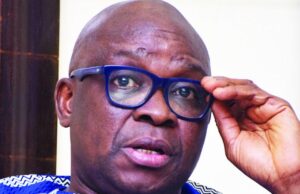N6.9bn fraud: Court adjourns Fayose’s trial till January 31 Anyim, January 31, Trial, Fayose