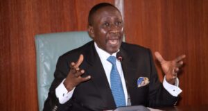 NSA identifies three groups supporting terrorist organisations NSA, Crude oil, Nigeria