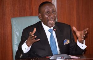 NSA identifies three groups supporting terrorist organisations NSA, Crude oil, Nigeria