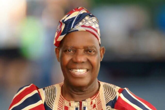 TUNDE ODESOLA: The truths Bisi Akande failed to say Bisi Akande