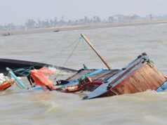 Six dead, four rescued in Lagos boat accident Ferry manager, Lagos, Zamfara boat, Boat mishap
