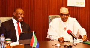 South Africa President Ramaphosa tests positive for COVID-19