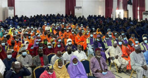 Insurgency: Civilian JTFs, hunters, sanitation workers get salary bonus, gifts