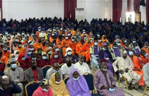 Insurgency: Civilian JTFs, hunters, sanitation workers get salary bonus, gifts