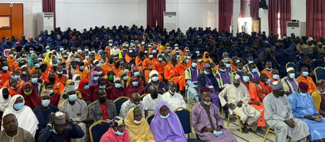 Insurgency: Civilian JTFs, hunters, sanitation workers get salary bonus, gifts