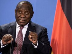 Ramaphosa urges peaceful protests, warns against violence over immigration Ramaphosa
