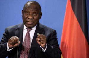 COVID-19: S’Africa’s President Ramaphosa back at work after self-isolation Ramaphosa
