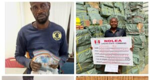 NDLEA seizes 8.3m Tramadol capsules, 56,782 bottles of Codeine