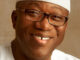 Omicron: Govs kick against stigmatisation of Nigeria, travel ban Fayemi