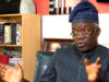 Why FG can’t Implement new tax laws now — Falana Falana