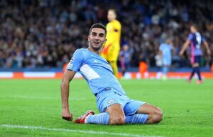 FC Barcelona sign Torres from Manchester City for $62.3m