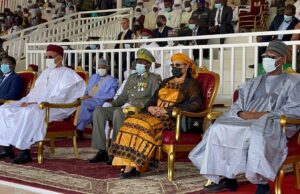 Zulum represents Buhari at Niger Republic’s Independence Day