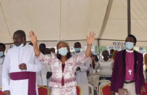 Bishop Odedeji advocates ceaseless prayers