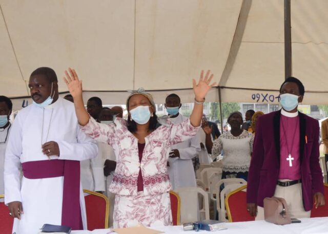 Bishop Odedeji advocates ceaseless prayers