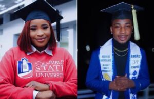 Lagos NURTW boss, MC Oluomo’s twins graduate from U.S. varsities