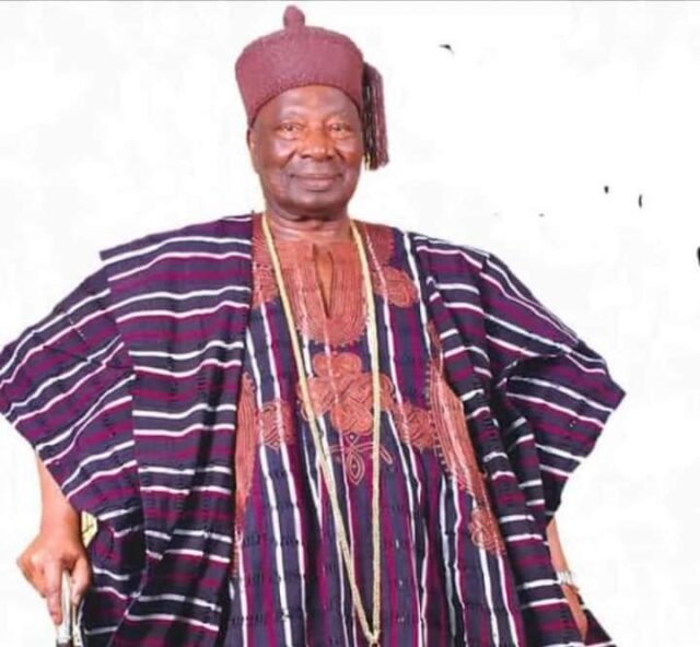 After 48 years reign, Soun Ogbomoso joins his ancestors
