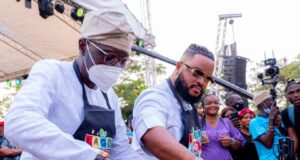 When Governor Sanwo-Olu became a chef