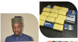 Again, EFCC nabs suspect with 576 ATM cards at Kano Airport