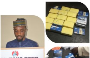 Again, EFCC nabs suspect with 576 ATM cards at Kano Airport