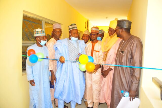 Jigawa Informatics Institute receives Huawei multimedia laboratory