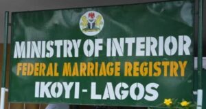 Court orders closure of marriage registries