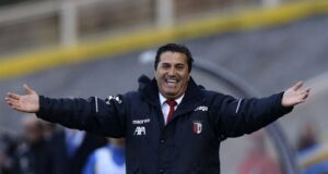 Jose Peseiro is new Super Eagles’ head coach Peseiro