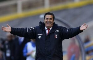 Jose Peseiro is new Super Eagles’ head coach Peseiro