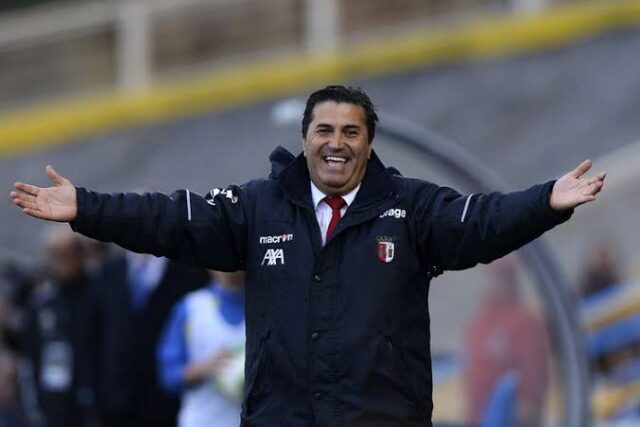 Jose Peseiro is new Super Eagles’ head coach Peseiro